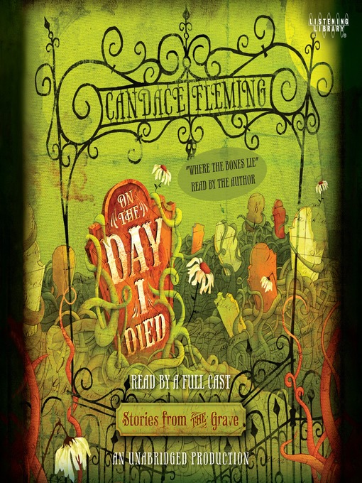 Title details for On the Day I Died by Candace Fleming - Available